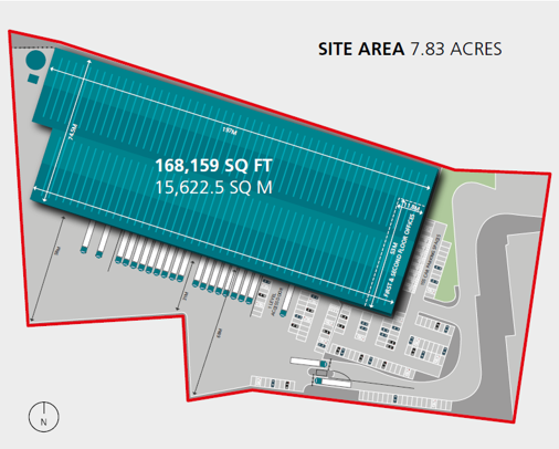 Site Map of Sykes Seafood Warrington