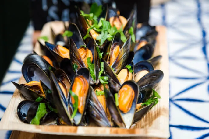 mussels