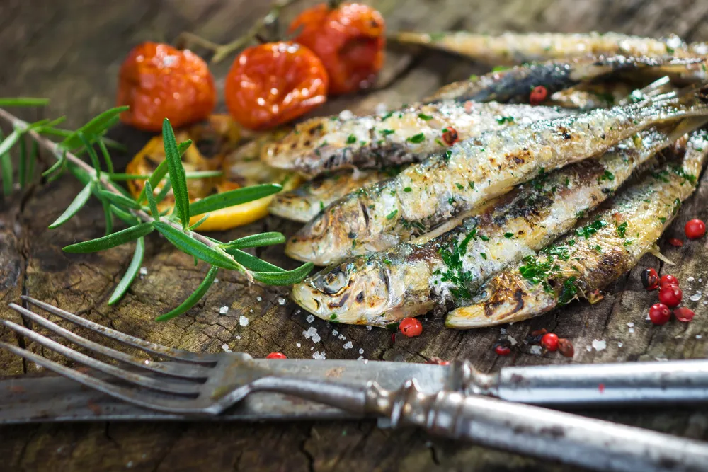 Whitebait, Blanchbait & Sardines